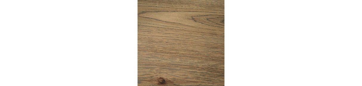 Flangren Light Brown Coffee Table by Ashley at Eve Furniture