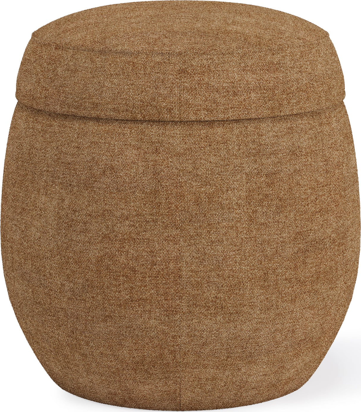 Flex Porcini Upholstered Ottoman by Modus Furniture at Eve Furniture