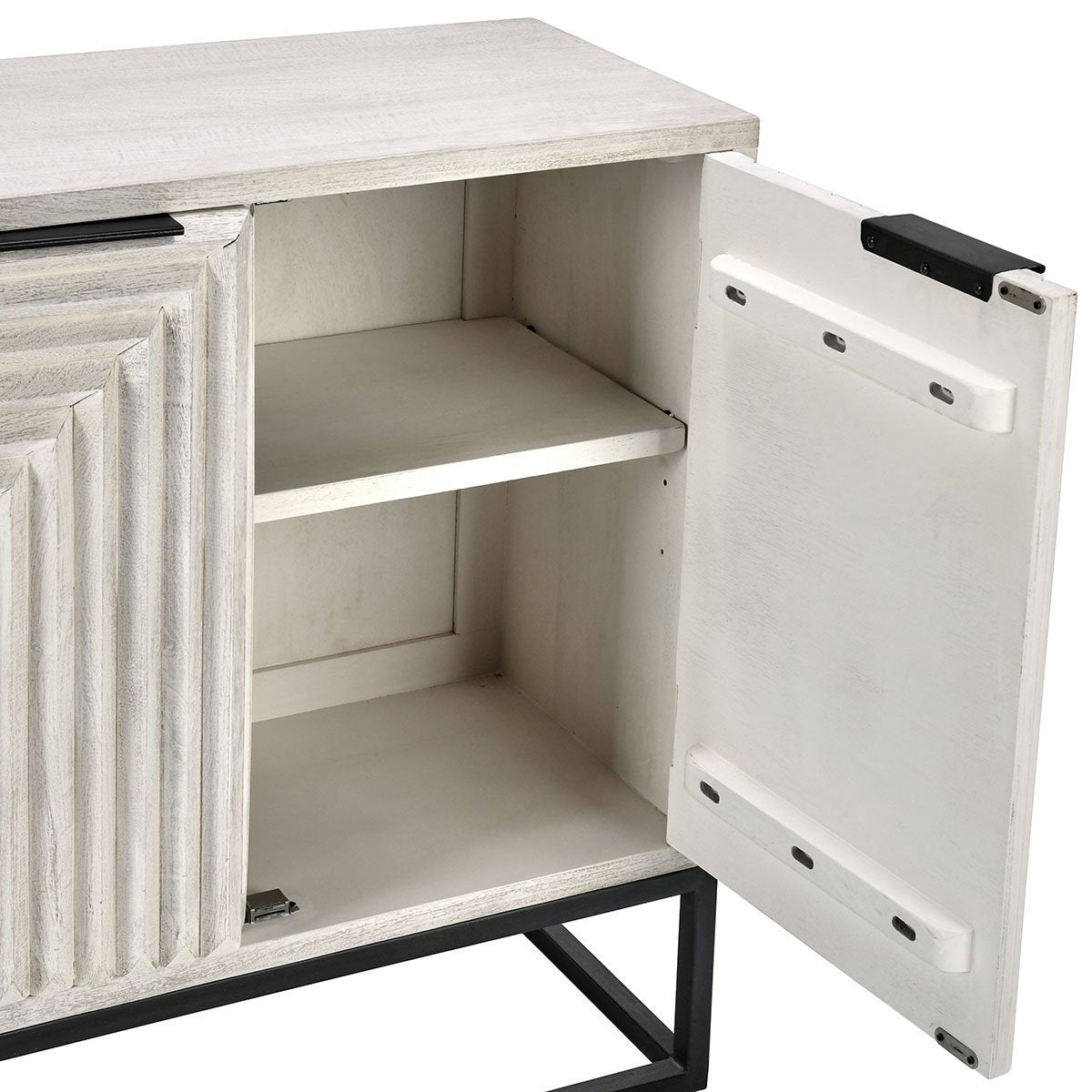 Flint Cabinet by Classic Home at Eve Furniture