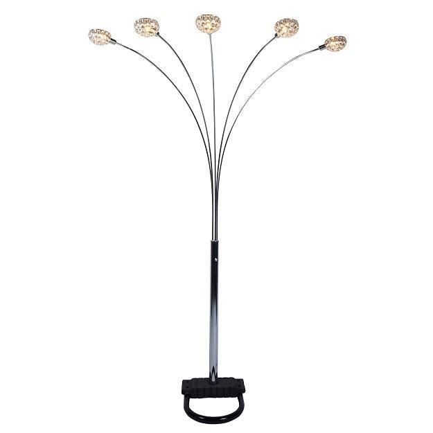 Floor Lamp by Crown Mark at Eve Furniture