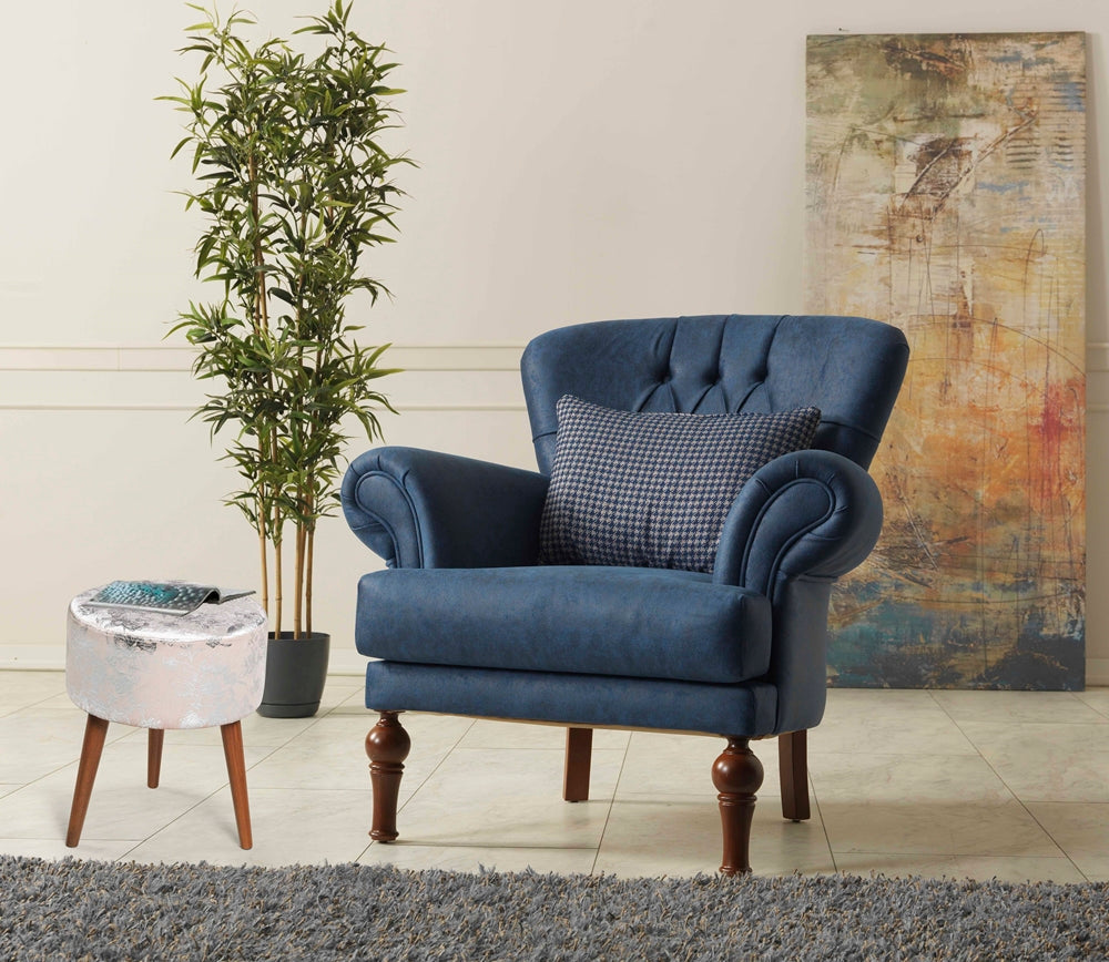 Flora Ottoman 106 by Furnia at Eve Furniture