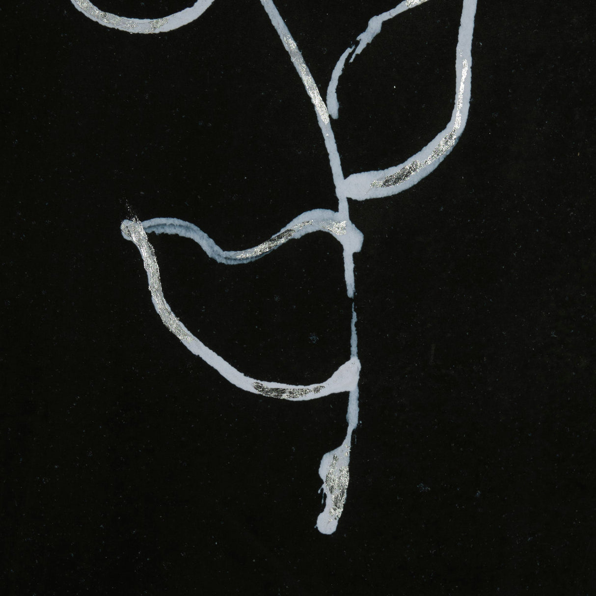 Flora VI by Mercana Studio a Hand Embellished Textured Framed Art Print Matted under Glass by Mercana at Eve Furniture