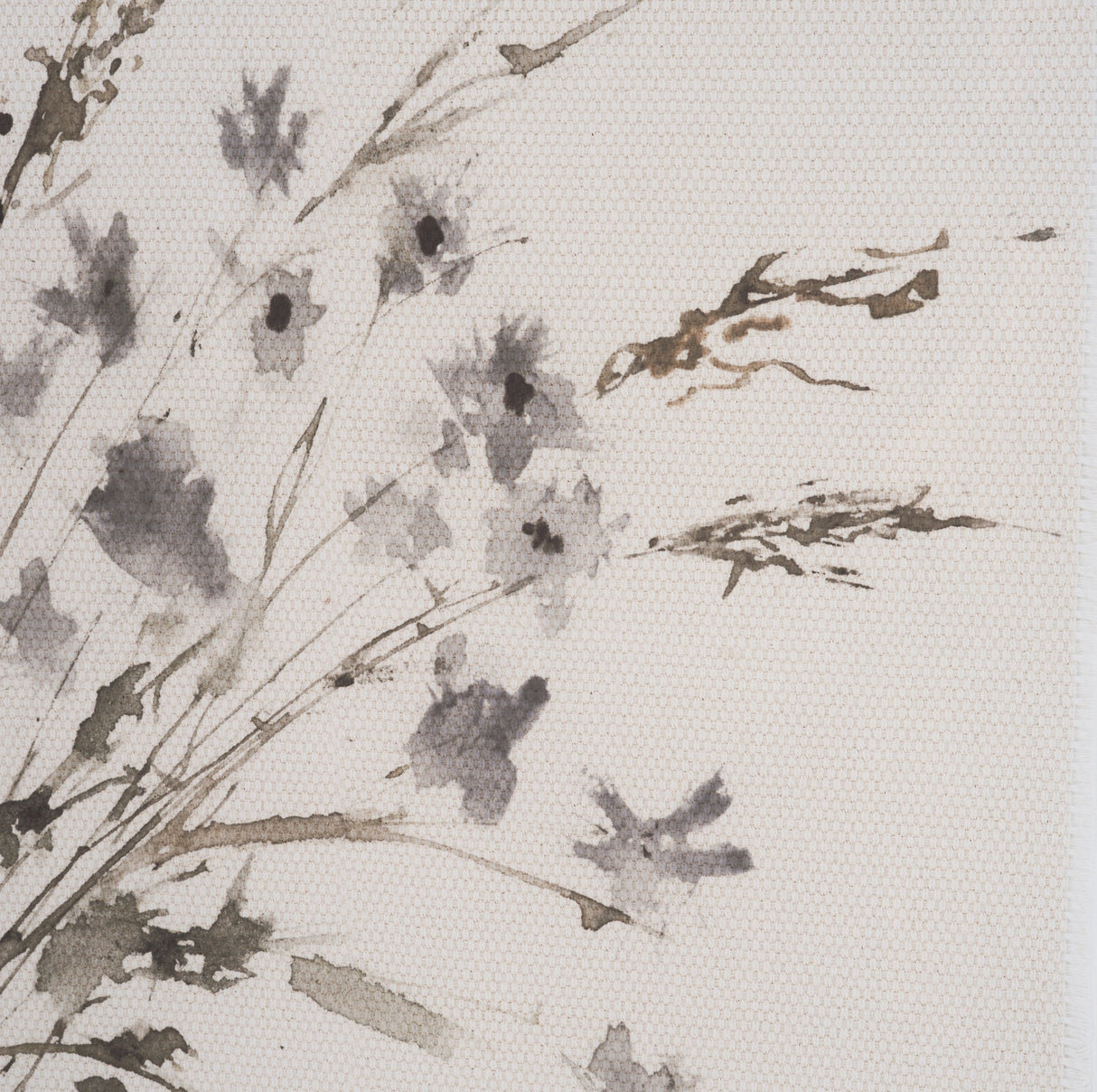 Floral Impressions IV by Melody Ducharme a Framed Art Print Matted under Glass by Mercana at Eve Furniture