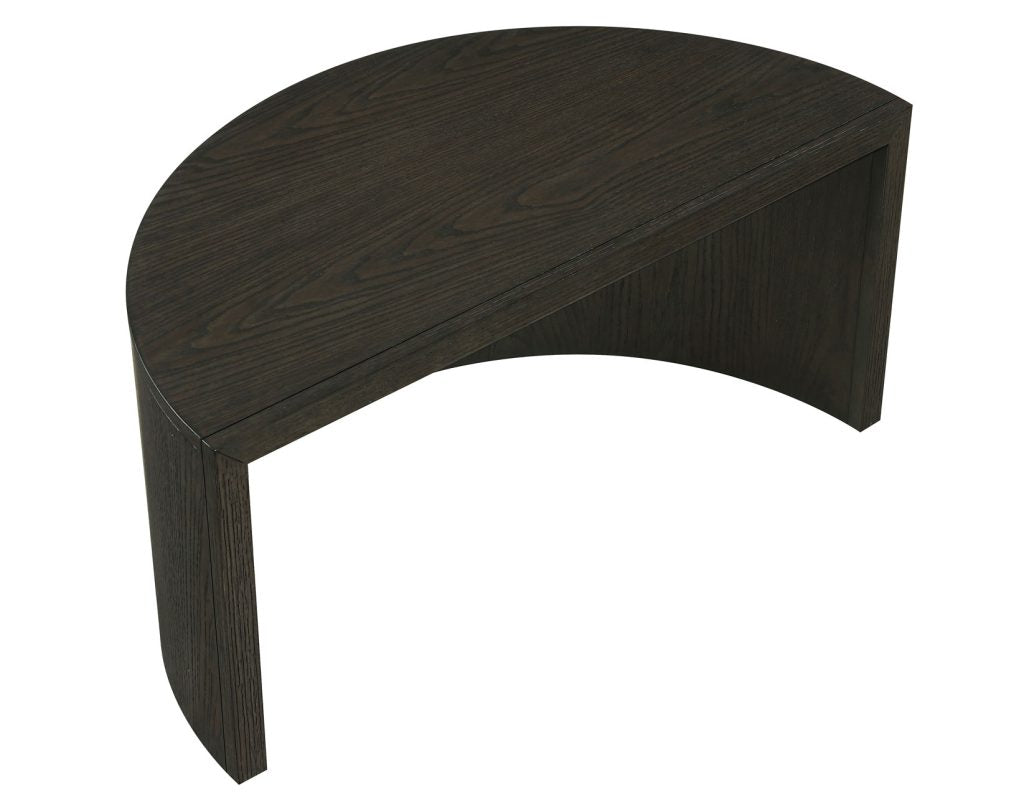 Florence Black Nesting Cocktail Table with Castered Ottoman by Steve Silver at Eve Furniture