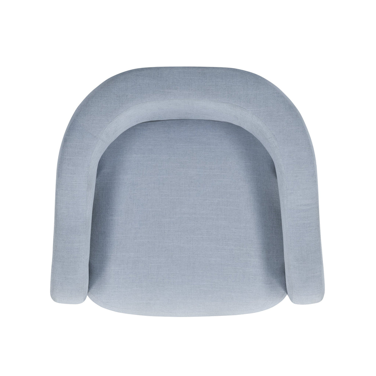 Florence Linen Accent Chair by TOV Furniture at Eve Furniture
