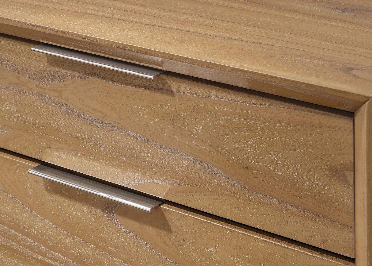 Florian Natural Chest by Crown Mark at Eve Furniture