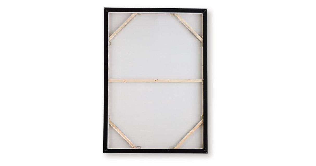 Floymour Multi Wall Art by Ashley at Eve Furniture