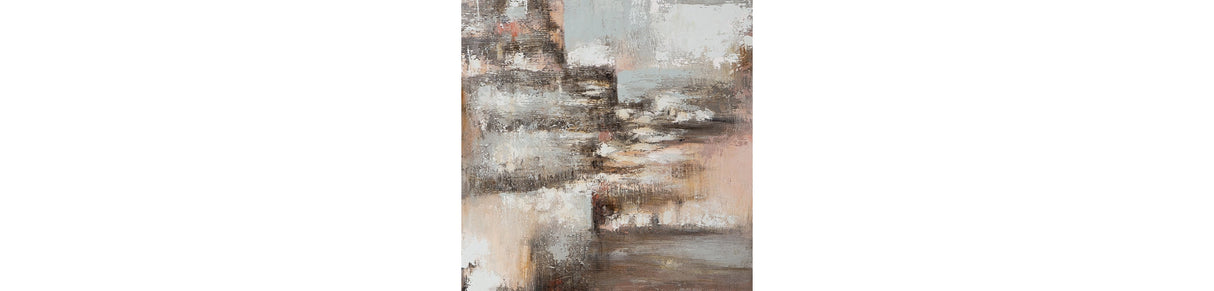 Floymour Multi Wall Art by Ashley at Eve Furniture