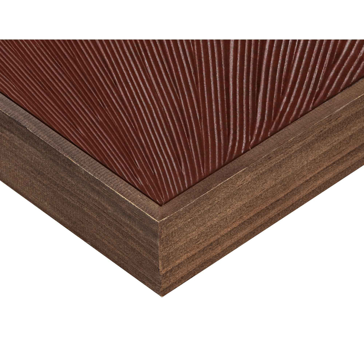 Flutter Multicolor Framed Painting by Moe's Home at Eve Furniture