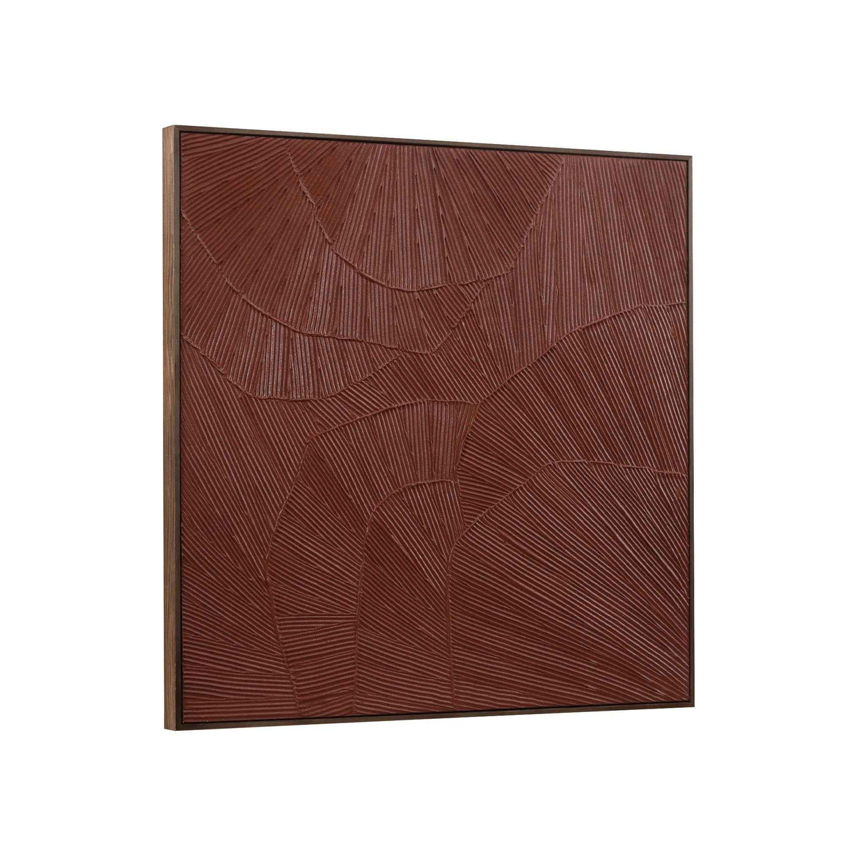 Flutter Multicolor Framed Painting by Moe's Home at Eve Furniture