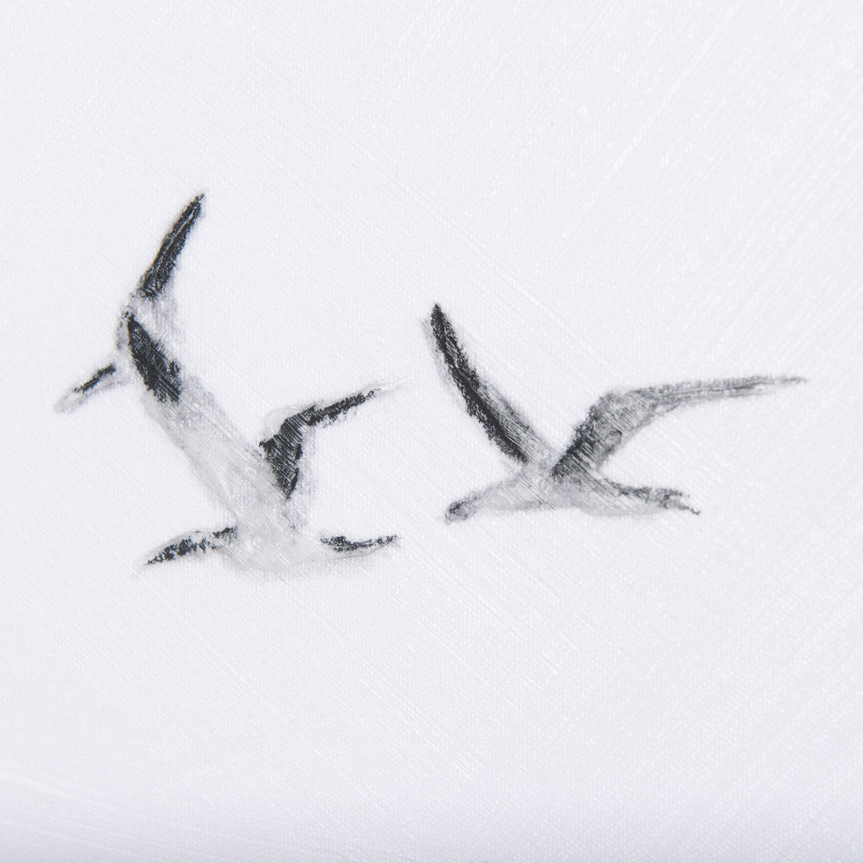 Fly Away II by Mercana Studio a Hand Embellished Textured Canvas by Mercana at Eve Furniture