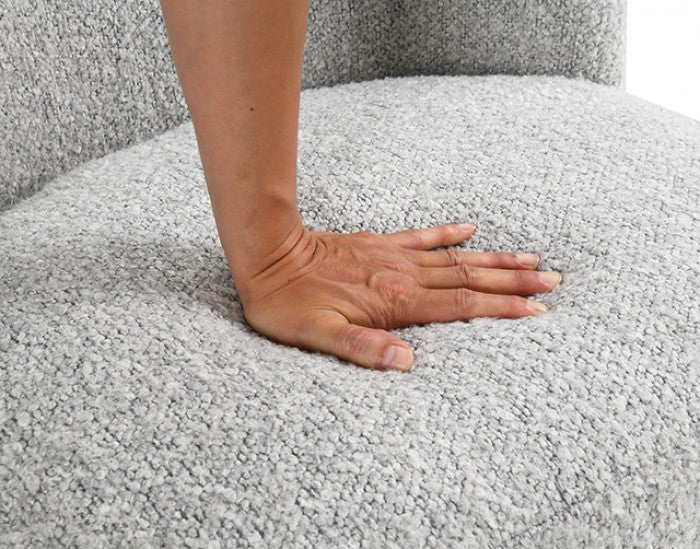 Karey Gray Accent Chair