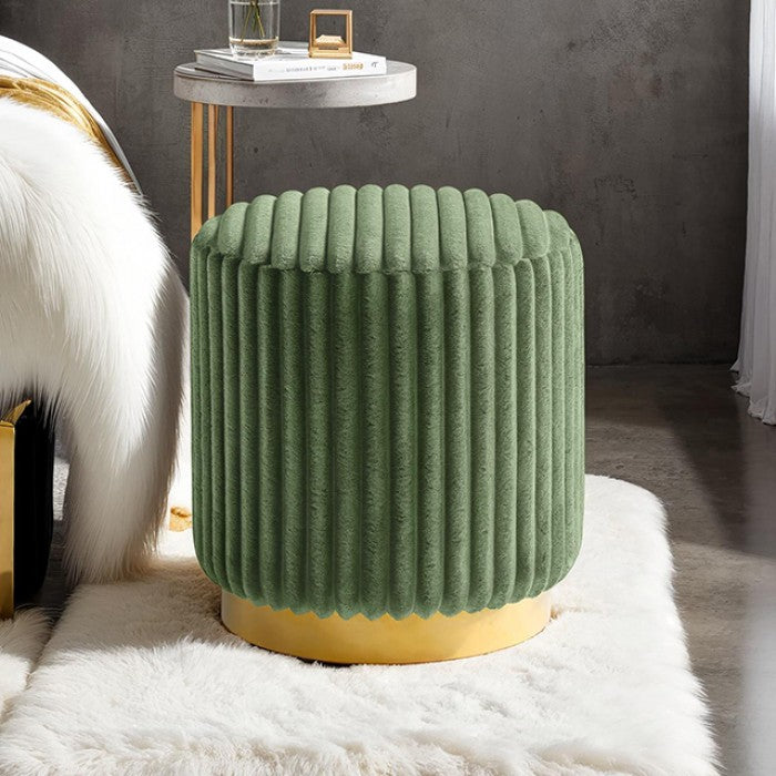 Yolanda Dark Gray Stool
