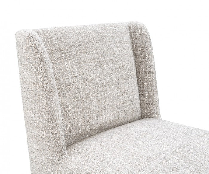 Fede Ginger Brown Side Chair
