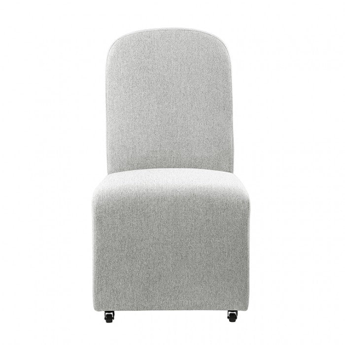 Canterbury Light Gray Dining Chair