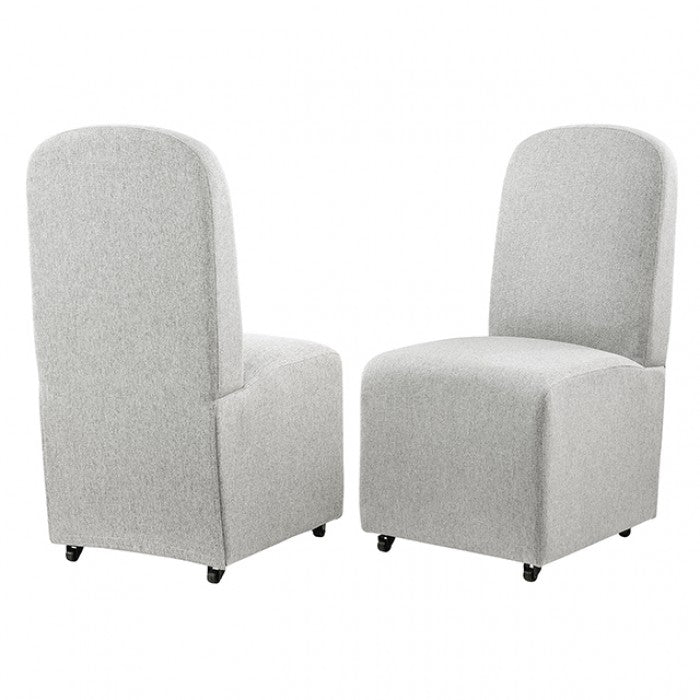 Canterbury Light Gray Dining Chair
