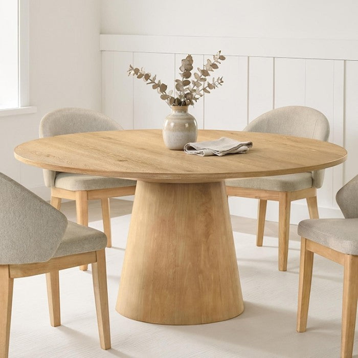 Tottenham Oak 5-Piece Dining Room Set