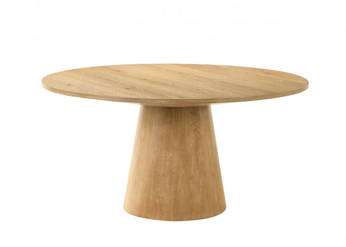 Tottenham Oak 5-Piece Dining Room Set