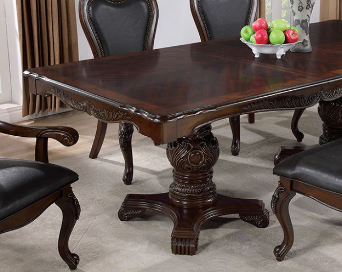 Manzanita Dark Cherry 7-Piece Dining Room Set