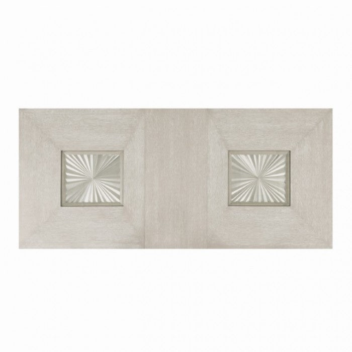 Argenthart Light Gray 7-Piece Dining Room Set