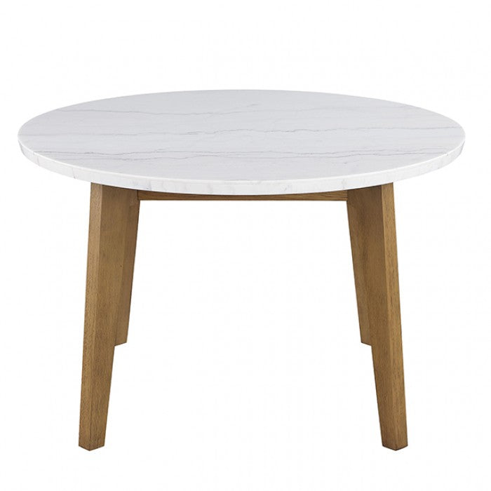 Mandier Natural 5-Piece Dining Room Set