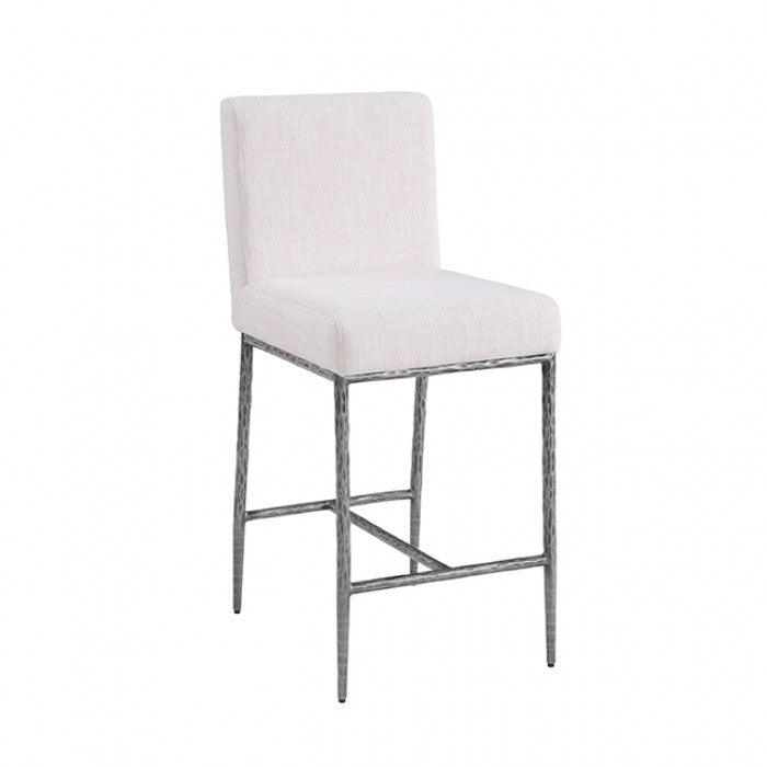 Rilva Gunmetal Counter Stool