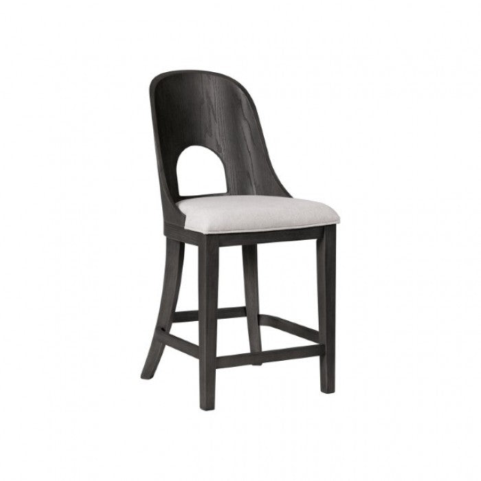 Sterling West Ash Gray 9-Piece Counter Height Set