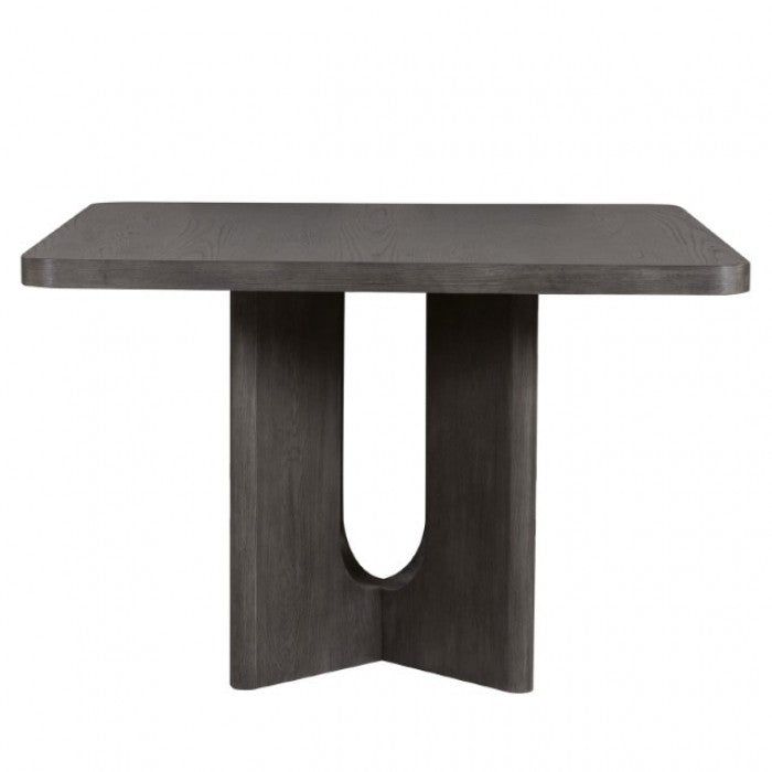 Sterling West Ash Gray 9-Piece Counter Height Set