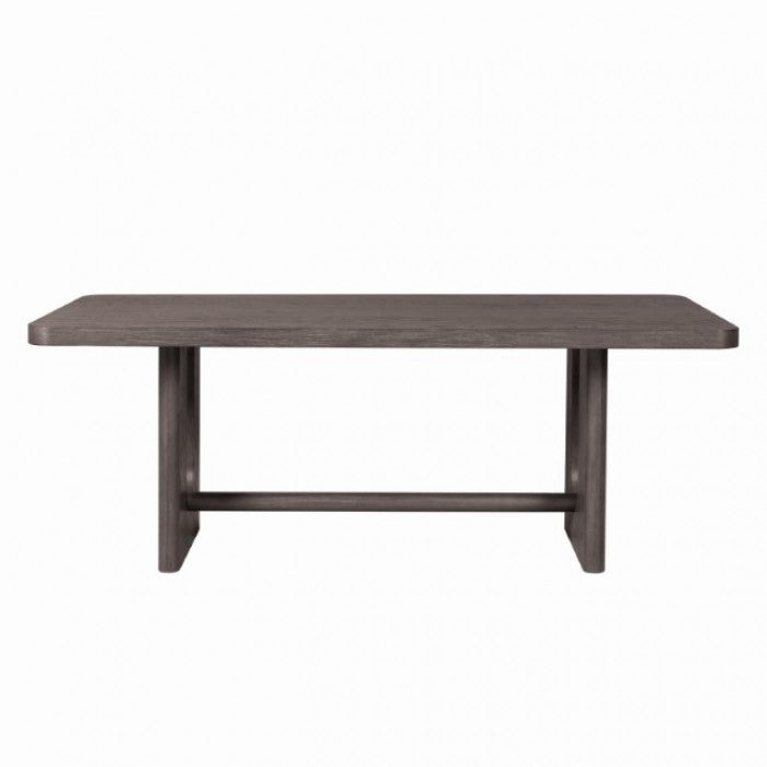 Sterling West Ash Gray 7-Piece Dining Room Set