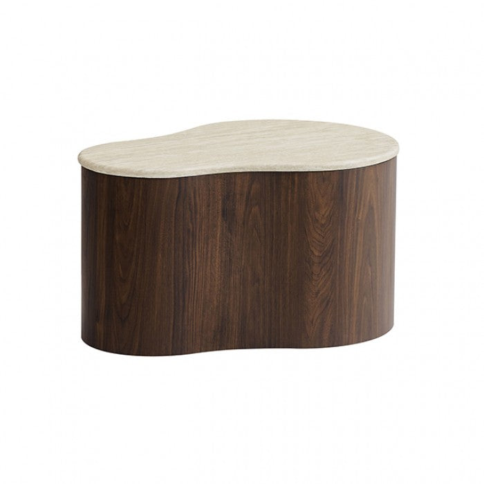 Kozma Walnut Medium Coffee Table