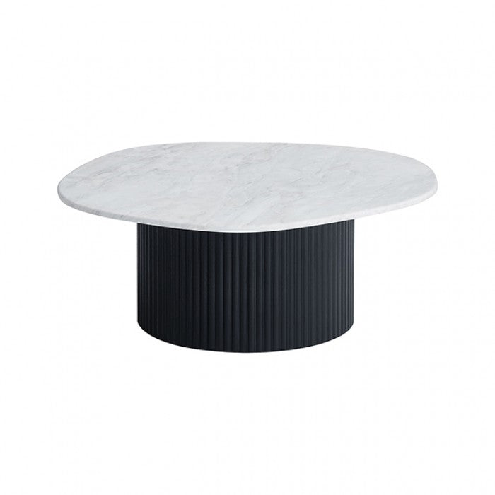 Momus Black Large Coffee Table