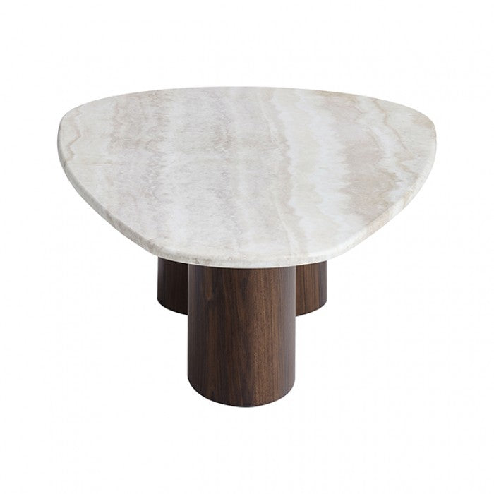 Zorba Walnut Coffee Table