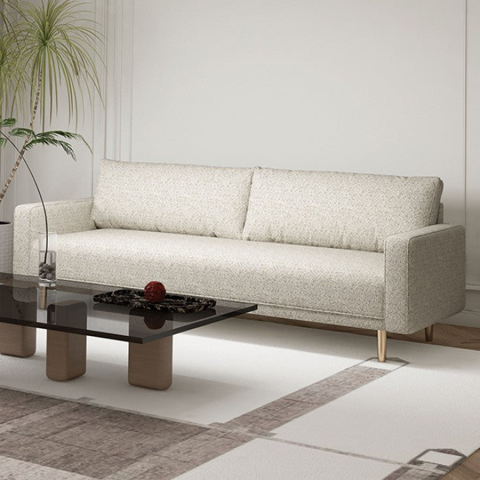 Elverum Off-White Sofa