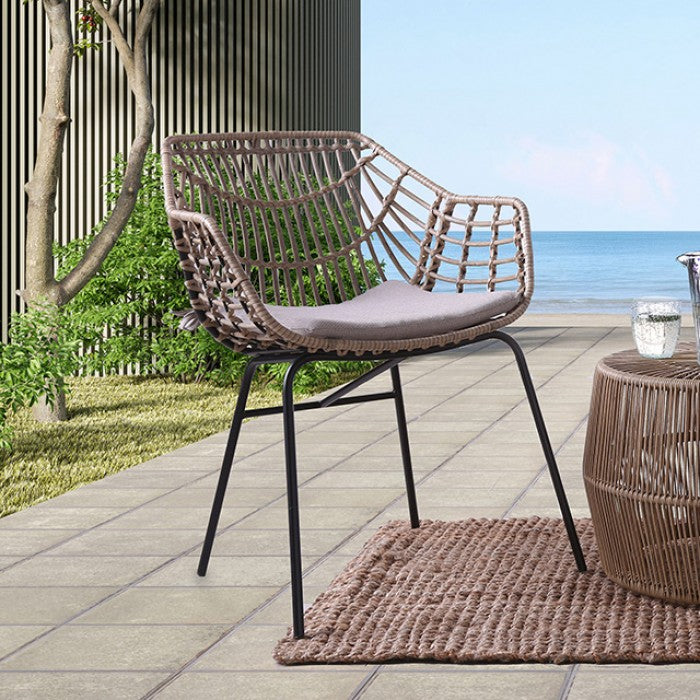 Livana Natural Outdoor Chair