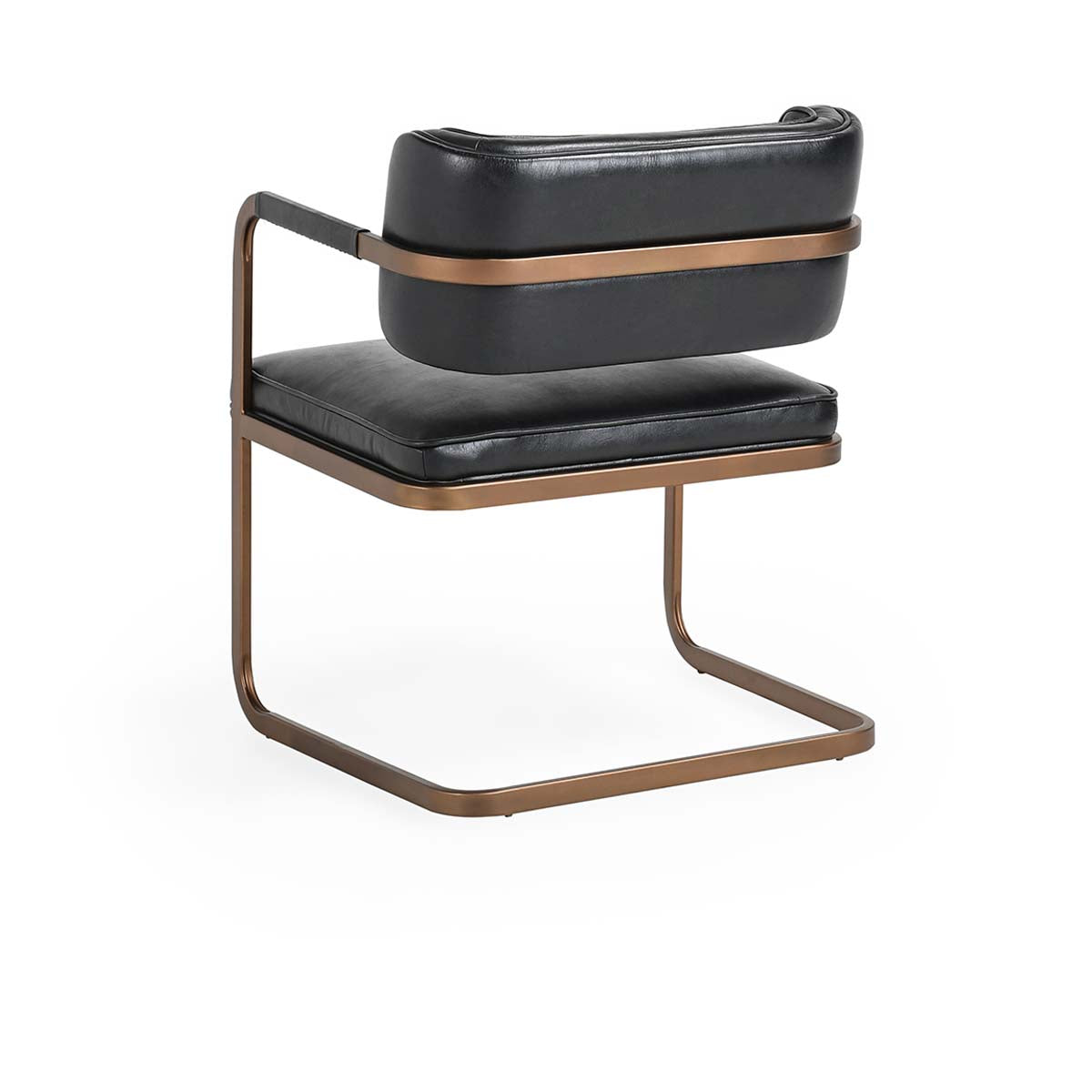 Fonda Black Dining Chair by Classic Home at Eve Furniture