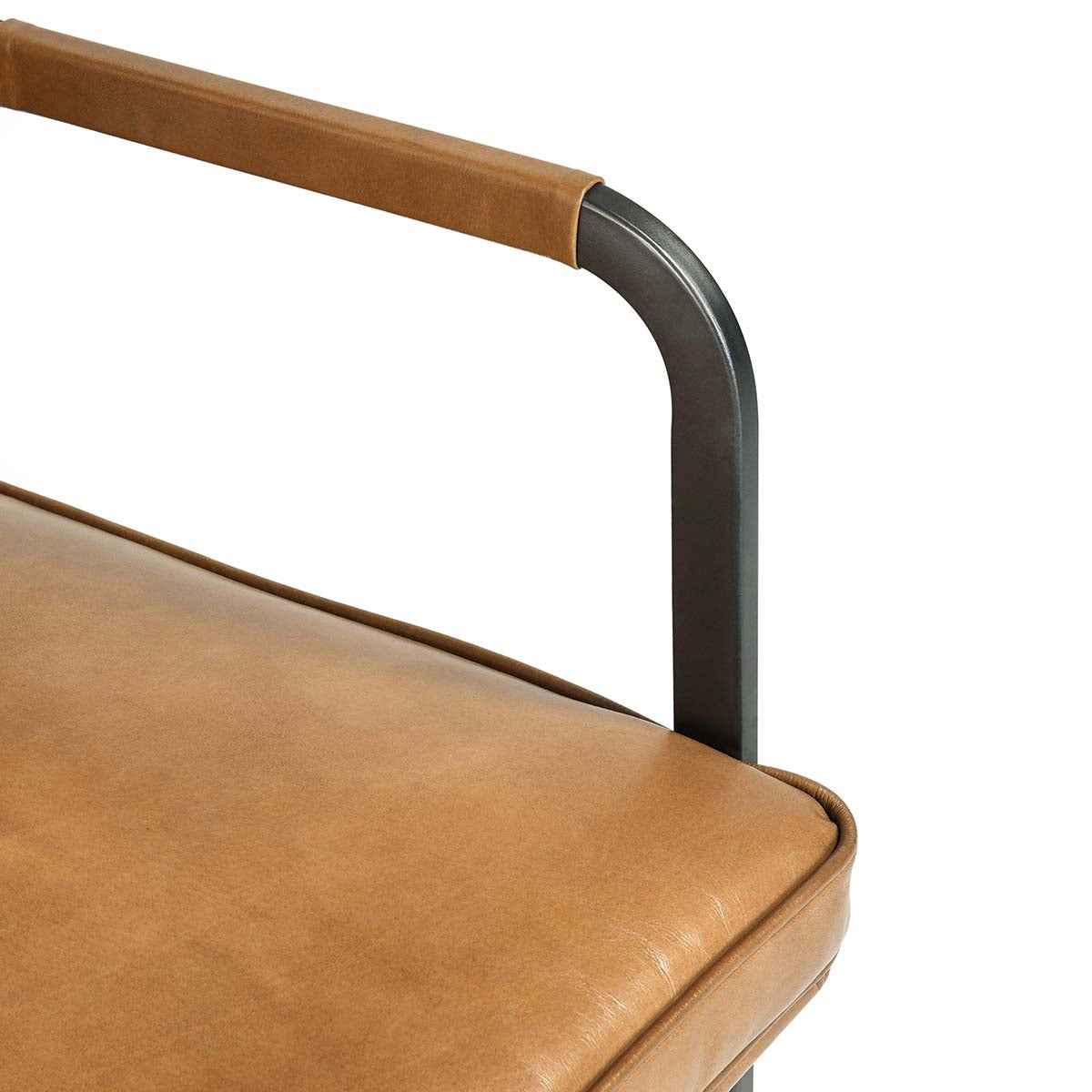 Fonda Tan Dining Chair by Classic Home at Eve Furniture