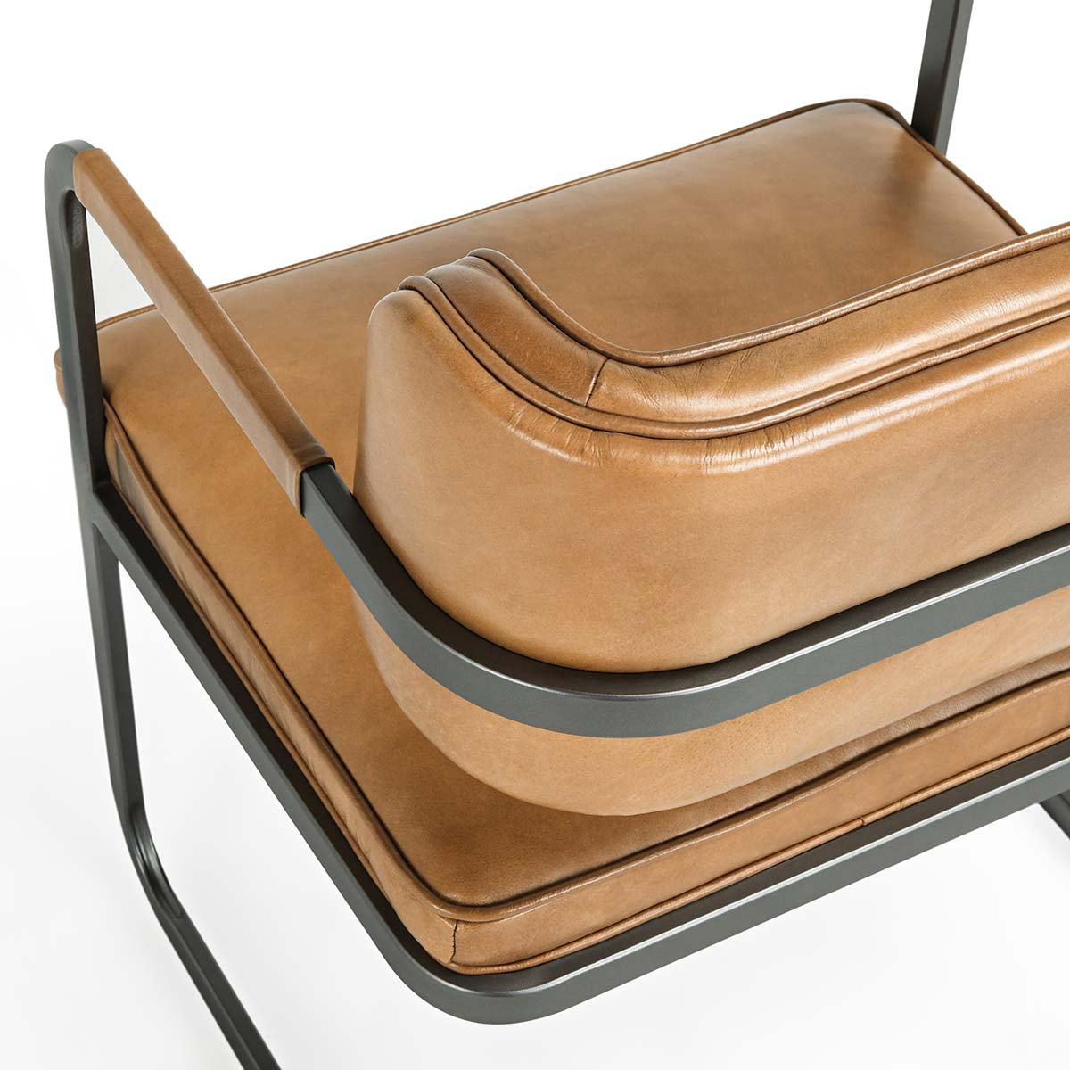 Fonda Tan Dining Chair by Classic Home at Eve Furniture