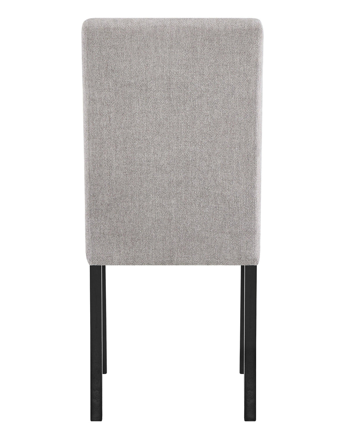 Forana Beige Dining Chair, Set of 4 by Crown Mark at Eve Furniture