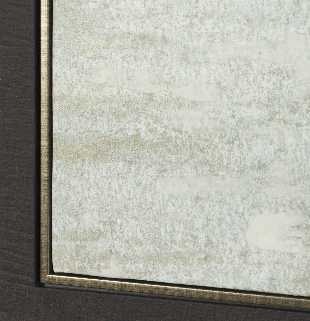 Forest Edge I by Mercana Studio Hand-Embellished Textured Framed Canvas Artwork by Mercana at Eve Furniture