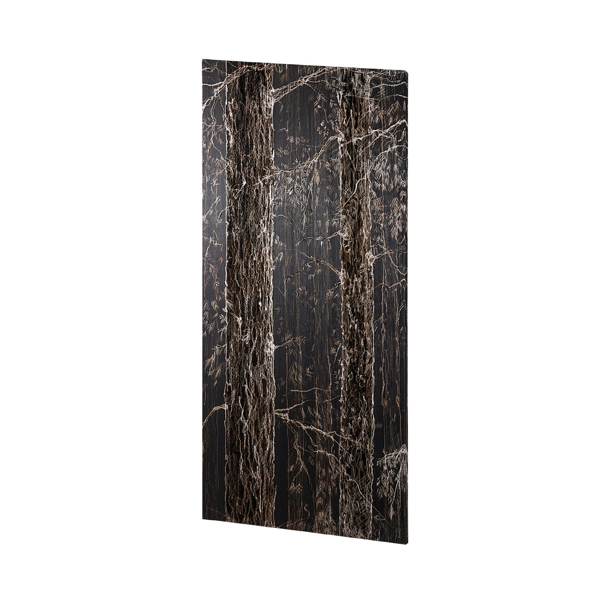 Forest II by Natali a Hand Embellished Textured Canvas by Mercana at Eve Furniture