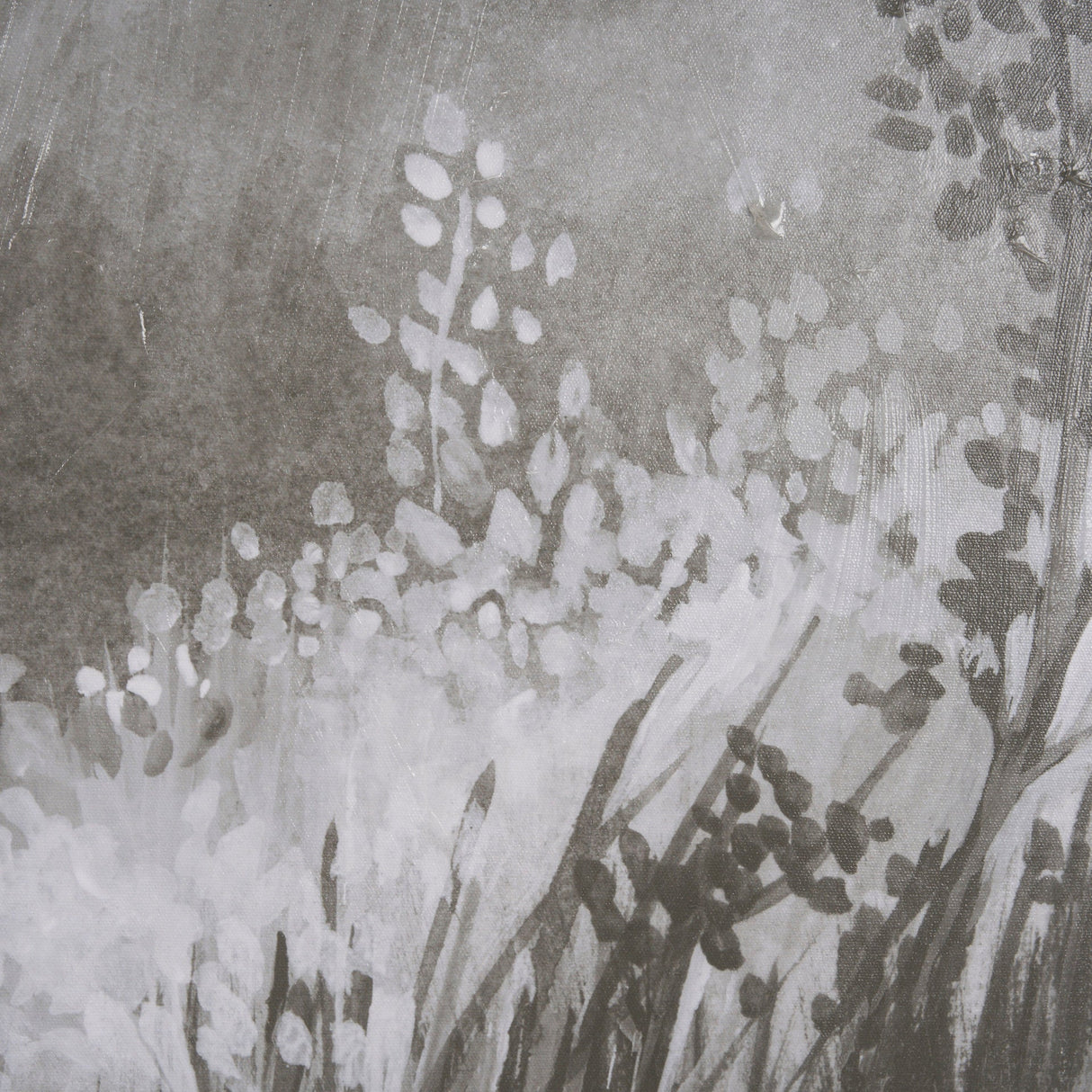 Forest Morning I by Mercana Studio a Hand Embellished Textured Framed Canvas by Mercana at Eve Furniture