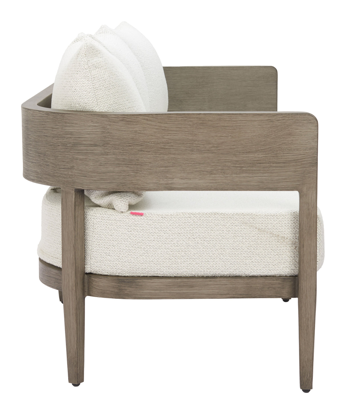 Foret Beige Outdoor Sofa by Zuomod at Eve Furniture