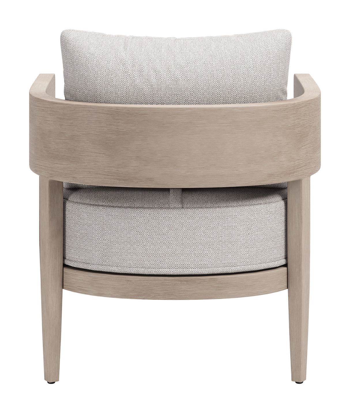 Foret Green Outdoor Armchair by Zuomod at Eve Furniture