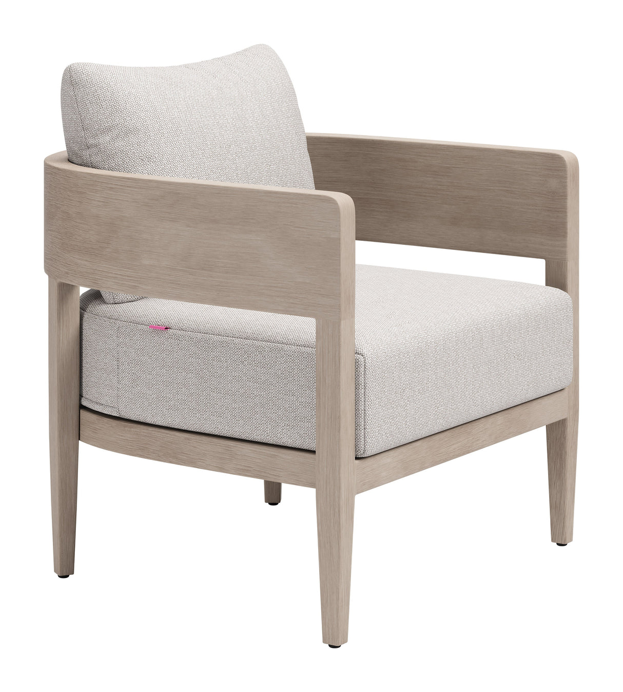 Foret Green Outdoor Armchair by Zuomod at Eve Furniture