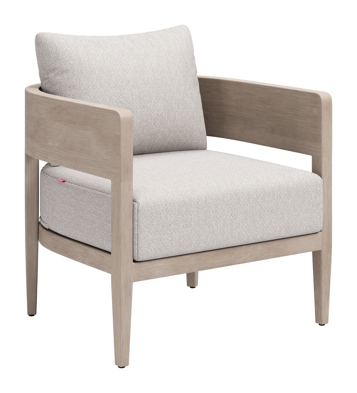 Foret Green Outdoor Armchair by Zuomod at Eve Furniture