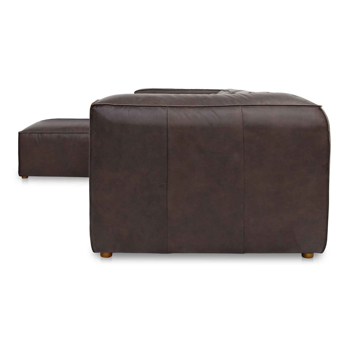 Form Espresso Brown Lounge Modular Sectional by Moe's Home at Eve Furniture