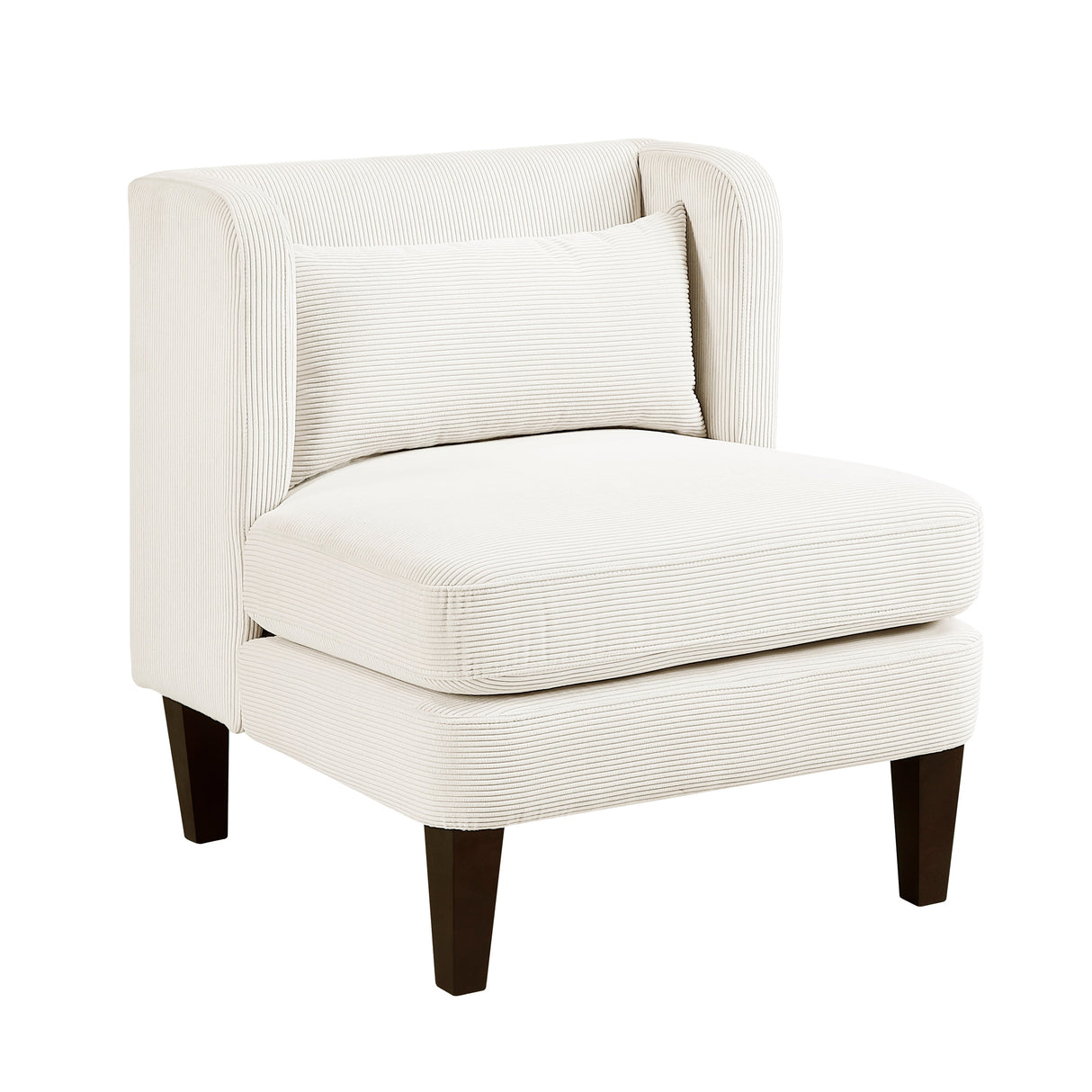 Forrester Beige Accent Chair by Homelegance at Eve Furniture