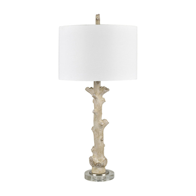 Forrester Tan Table Lamp (Set of 2) by Crestview at Eve Furniture