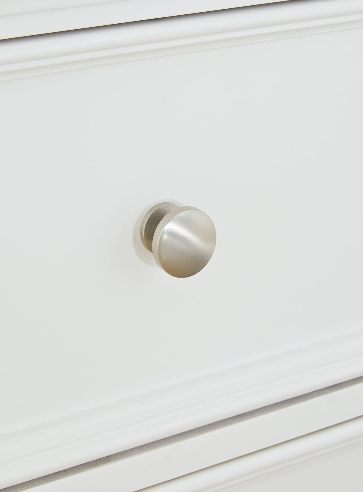 Fortman White Dresser by Ashley at Eve Furniture