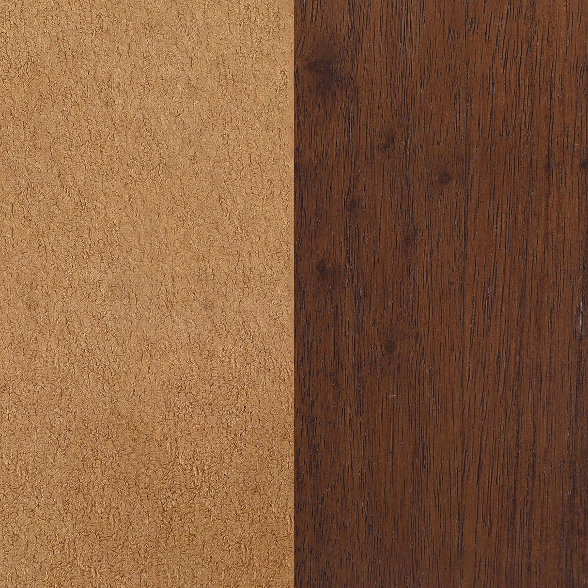 Foster Honey Upholstered Wood Frame Accent Chair by Coaster at Eve Furniture